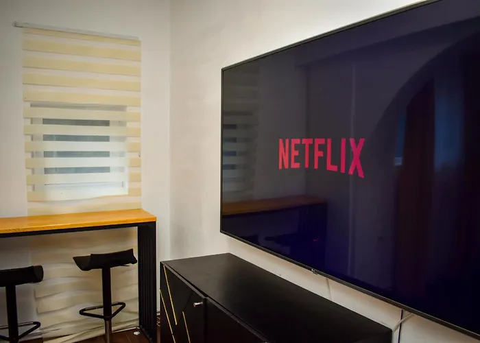 Lägenhet Downtown By Chr Luxury Bukarest