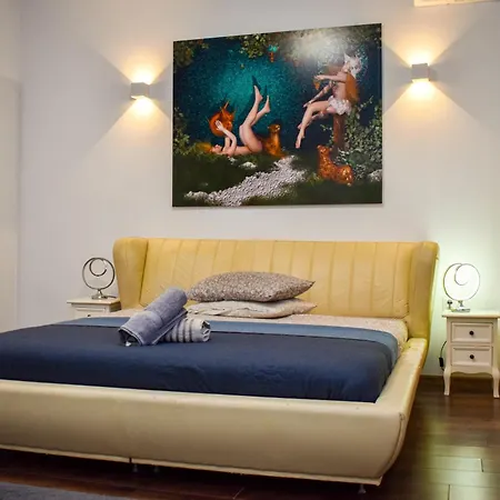 Downtown By Chr Luxury Apartment