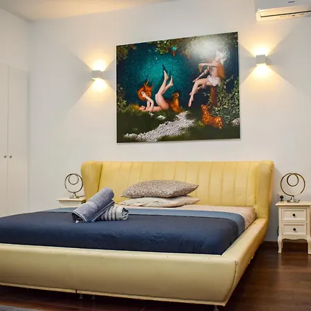 Downtown By Chr Luxury Apartment Bucharest