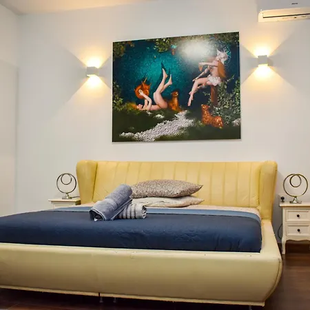 Downtown By Chr Luxury * Bukurešť