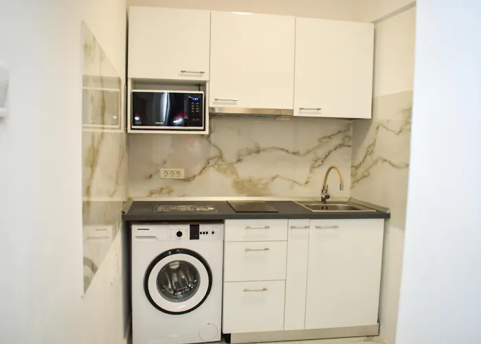 Downtown By Chr Luxury Bukurešť