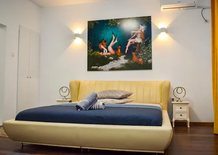 Downtown By Chr Luxury * Bukurešť