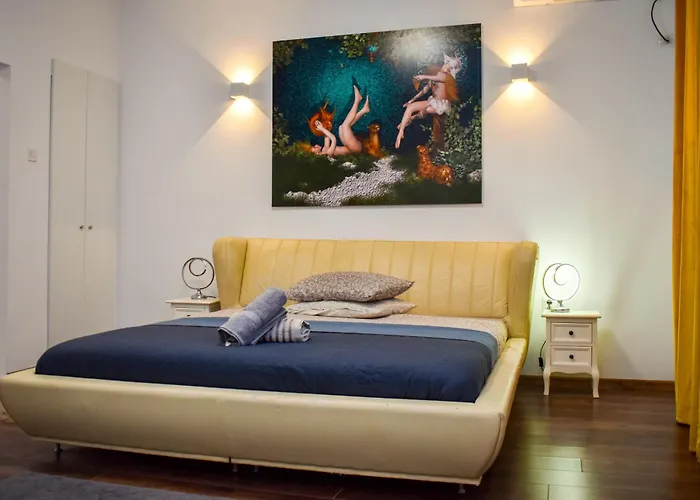 Downtown By Chr Luxury Apartamento