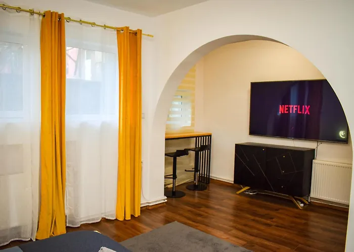 Downtown By Chr Luxury * Bukurešť