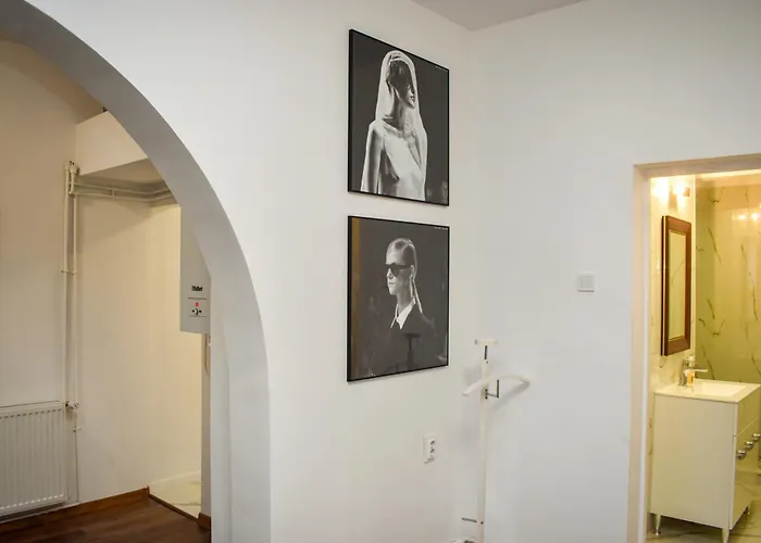 Downtown By Chr Luxury Bucareste