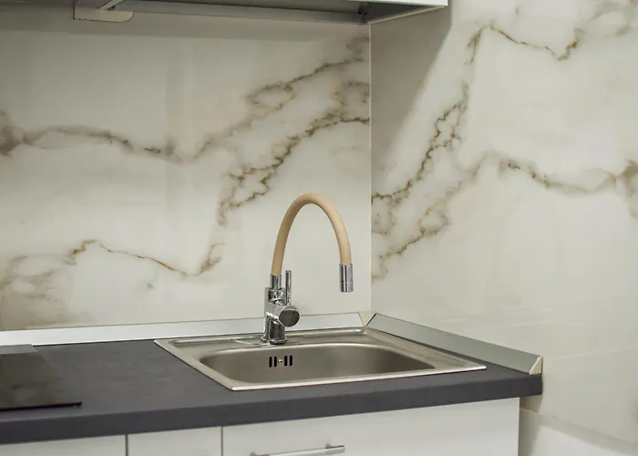 Apartmán Downtown By Chr Luxury Bukurešť