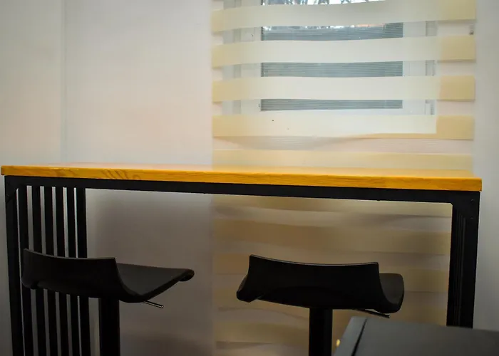 Downtown By Chr Luxury Apartman Bukarest