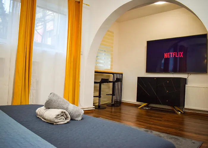 アパート Downtown By Chr Luxury